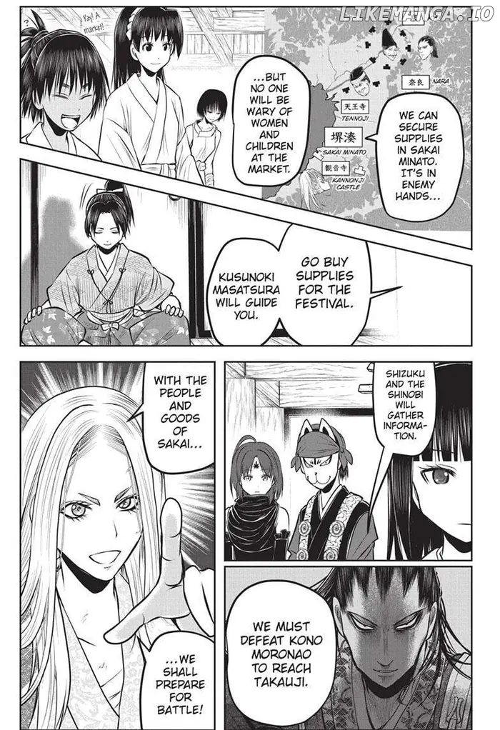 The Elusive Samurai Chapter 154 image 09_optimized